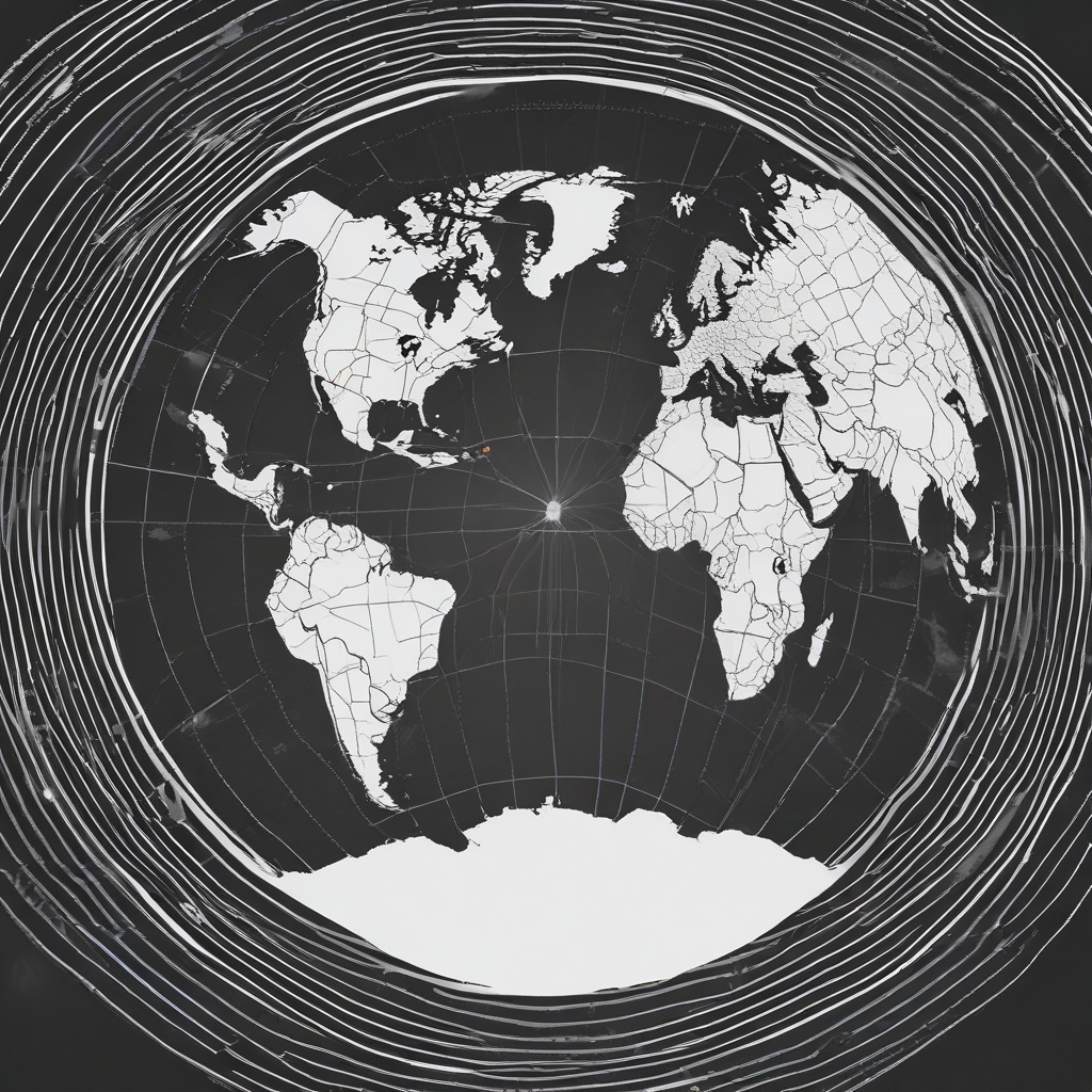 globe overlay